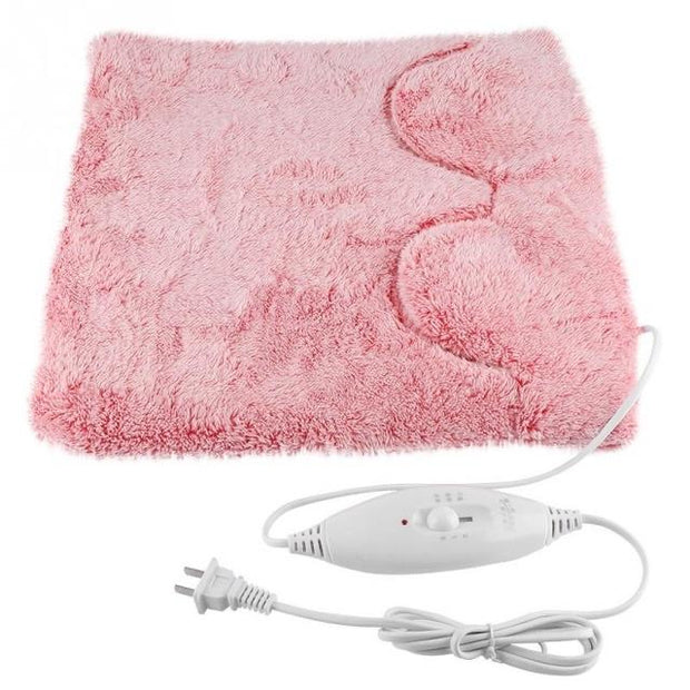 FOOT & HAND WARMER HEATING CUSHION