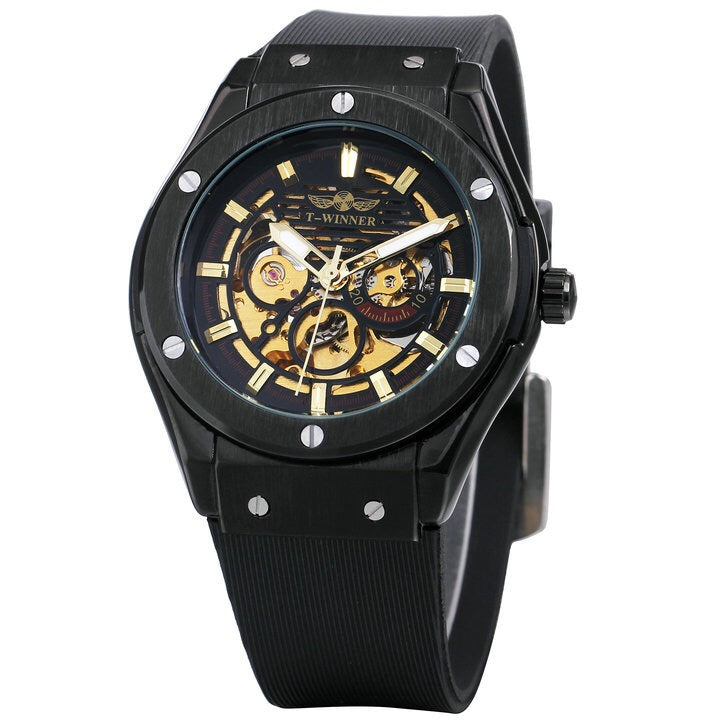 WINNER Luxury Mens Mechanical Watches