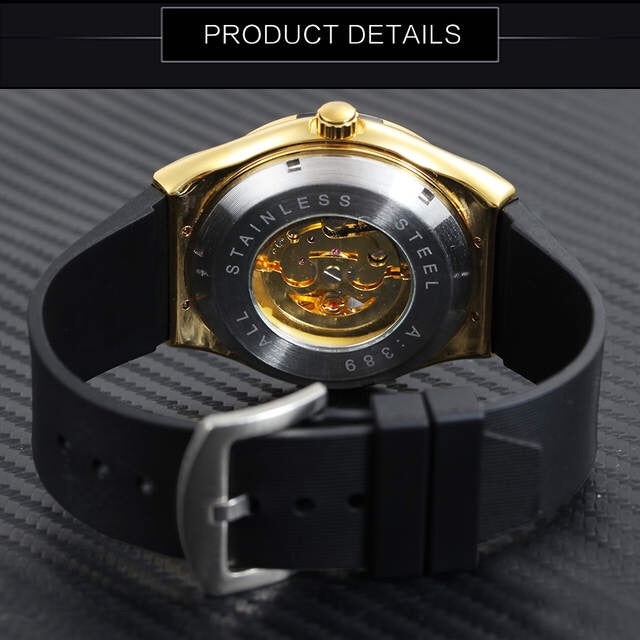 WINNER Luxury Mens Mechanical Watches