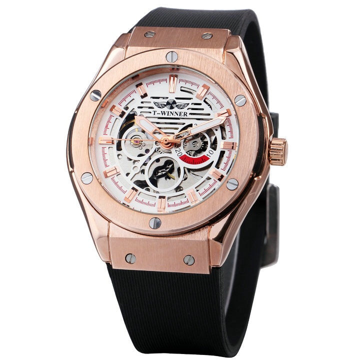 WINNER Luxury Mens Mechanical Watches