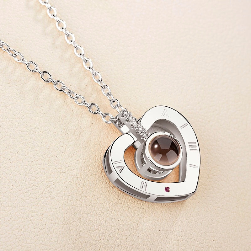 MEMORY OF LOVE NECKLACE