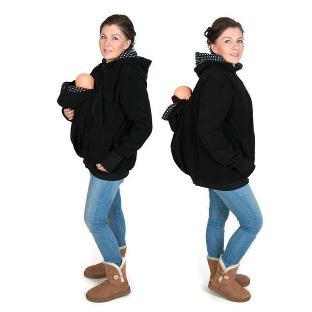 Baby Carrier Hoodie