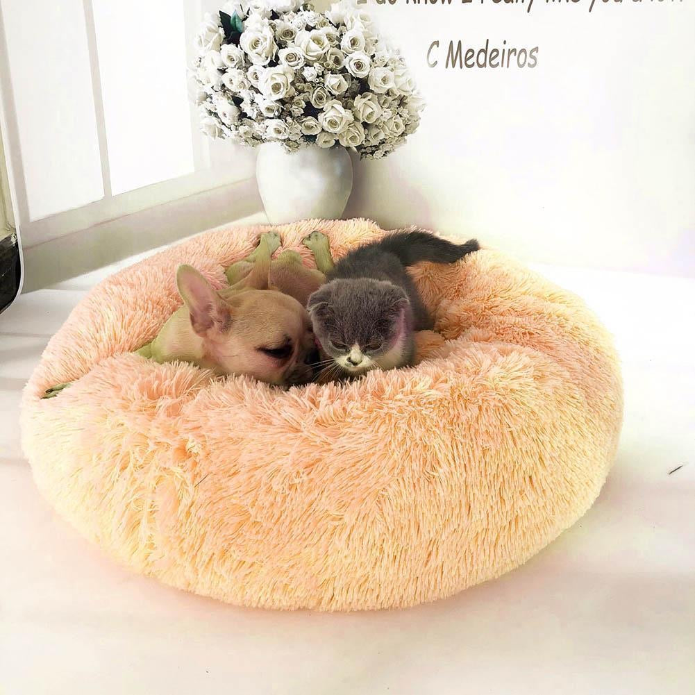 COMFY CALMING DOG/CAT BED.