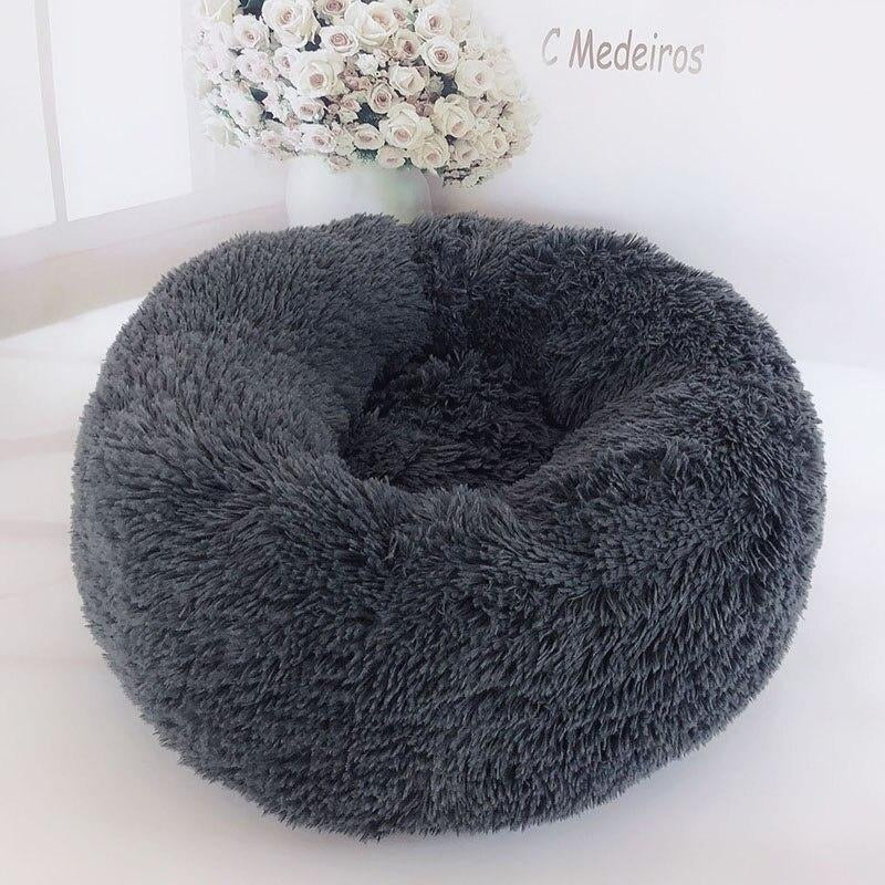 COMFY CALMING DOG/CAT BED.