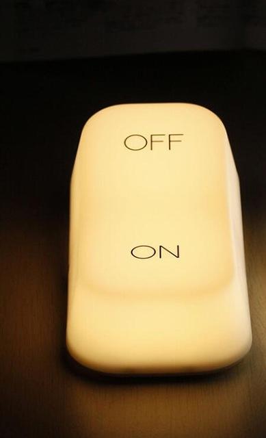 ON-OFF LAMP