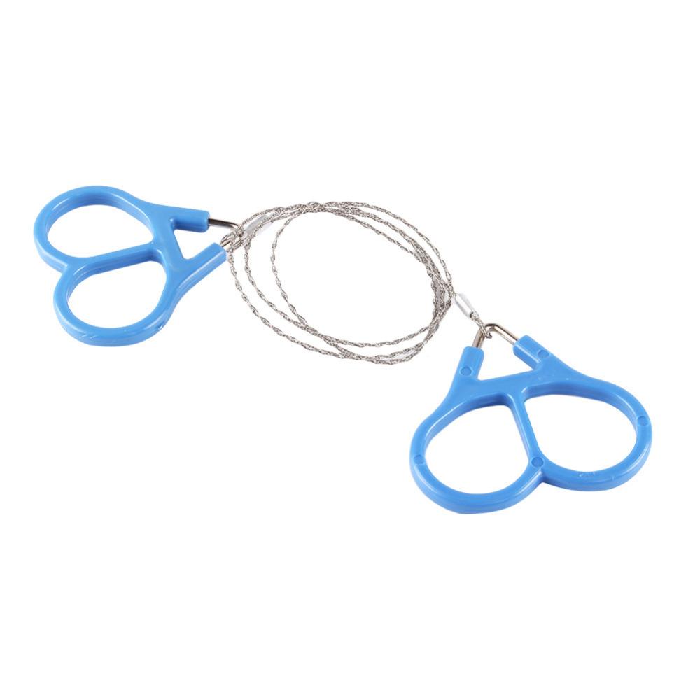 Pocket Sized Stainless Steel Wire Chain Saw