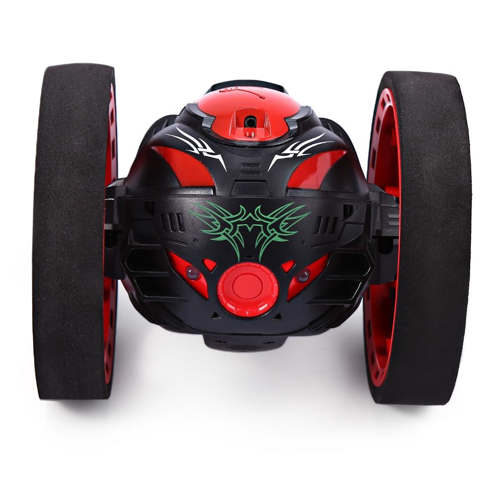 Mini Bouncing RC Car