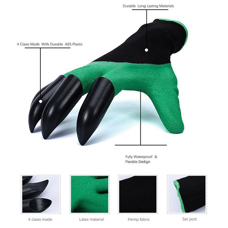 Garden Genie Gloves