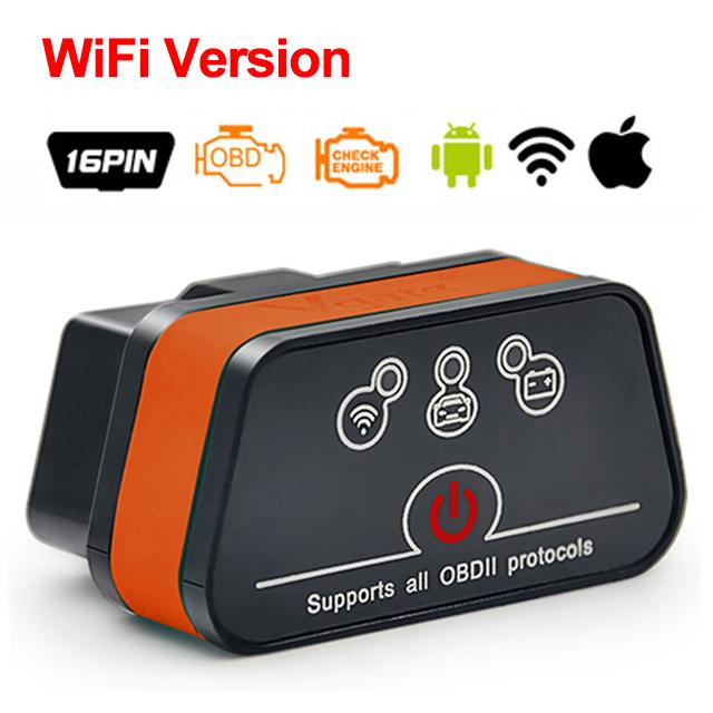 iCAR2 WIFI OBD for Android/IOS/PC